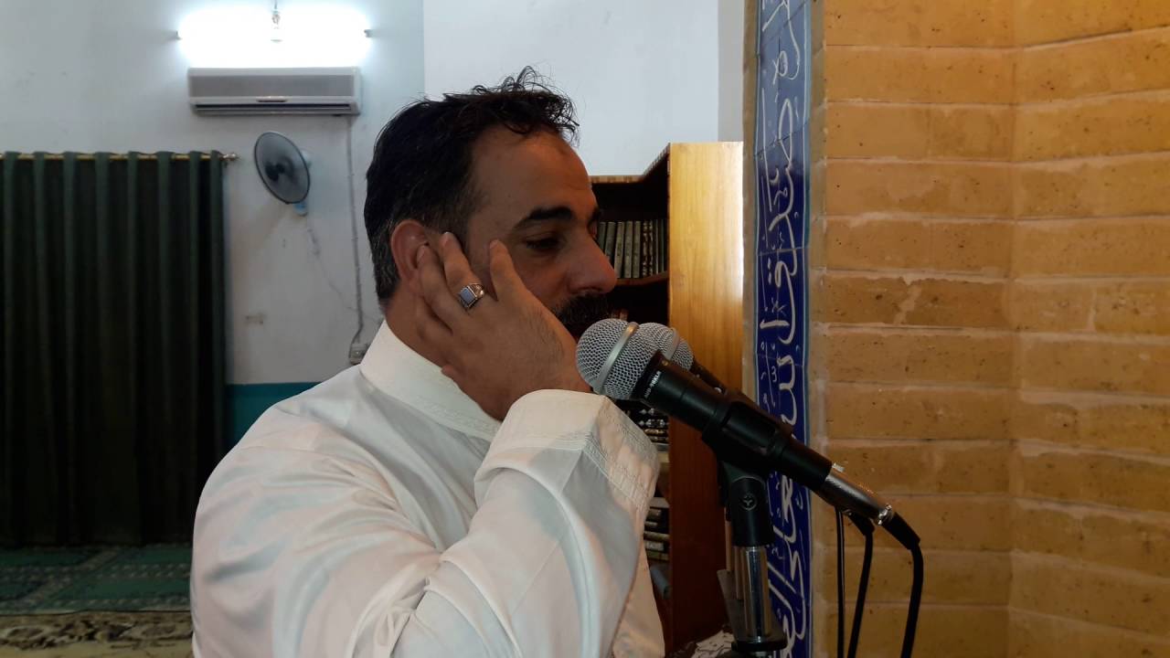 اذان عراقي روعة لأبو عبد الله العاني