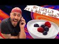 Lupillo Rivera - “La Cocina De Lupillo” Yogurt y Ensalada POTENTE (VLOG)