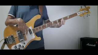 Pochill - Nel Blu - Bass Cover Resimi