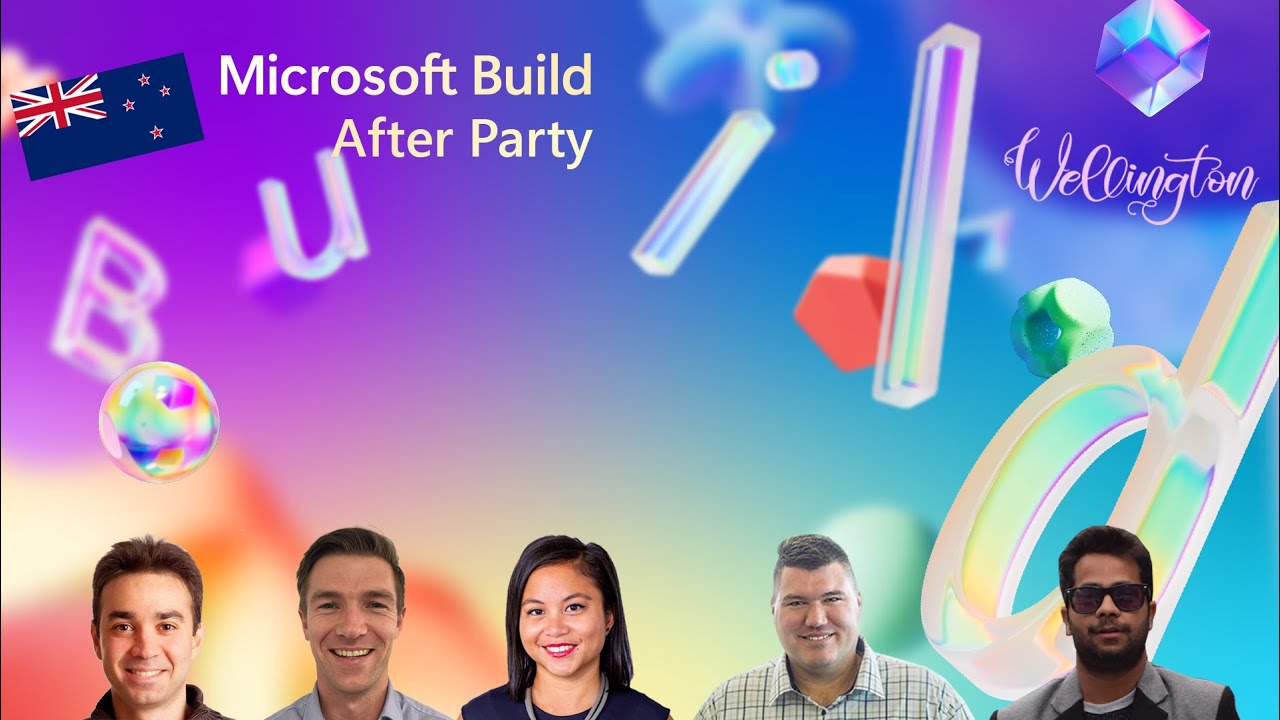 WPPUG May 2024 ANZ Power Platform Build After Party - YouTube
