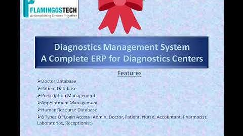 Hospital-Diagnostic-Polyclinic Management ERP