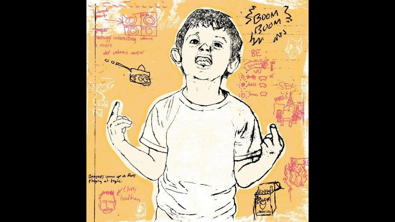 Bangups - Buddy Holly's Ghost