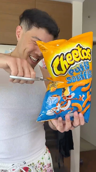 You NEED to Try This Cheetos Diet Hack