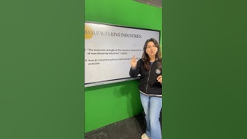 Manufacturing Industries Most Important Questions Class 10 #shorts #class10 #geography #boardexam