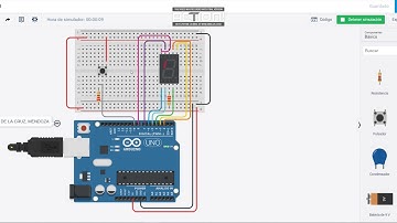 DISPLAY03-Manejo de DISPLAY de 7 segmentos conARDUINO