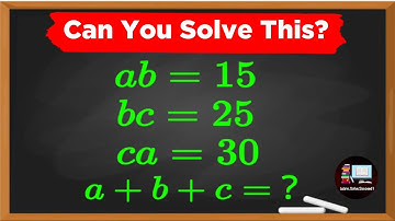 Italy | olympiad maths questions| Can you solve this?