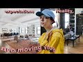 MOVING TO AN NYC APARTMENT SIGHT UNSEEN | New York City Moving Vlog