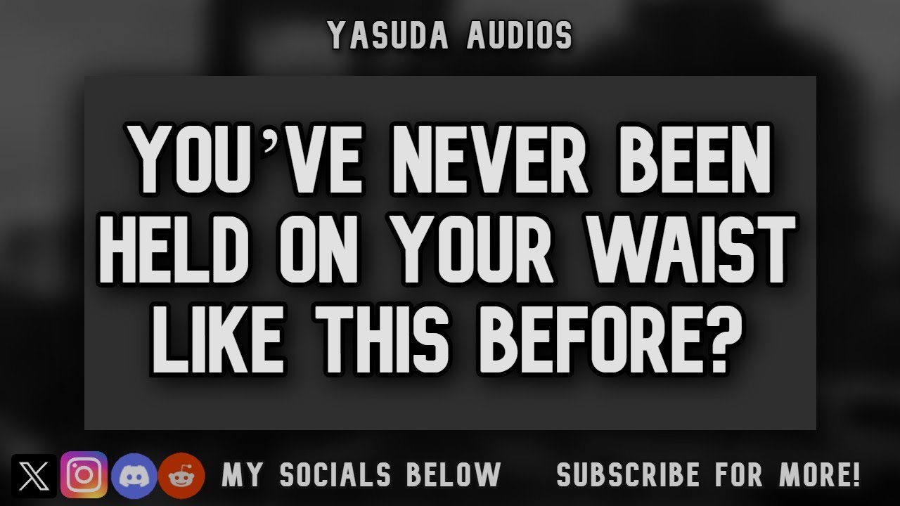 Your School Crush Grabs Your Waist | ASMR Roleplay [Confession] [Homework]