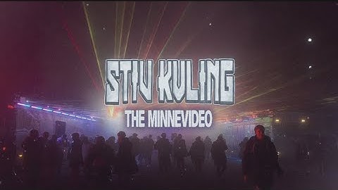 NEUROFUNK/STIV KULING - THE MINNEVIDEO