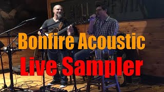 Bonfire Acoustic Live Sampler