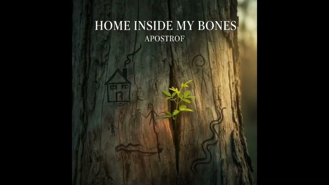 Home Inside My Bones - Apostrof (Folk, Indie, Pop) - (AI Song)
