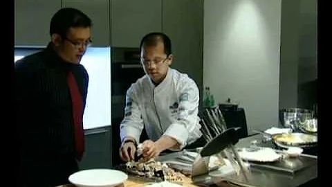 World Gourmet Summit 2011 Tam Kwok Fung Culinary M...
