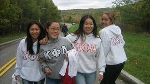 KAPPA PHI LAMBDA rush spring.07