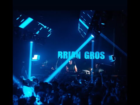 Brian Gros @ Crobar 25.01.2025