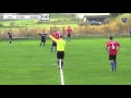 I Liga JS: Skrót meczu ULKS Korzenna - Sokół Stary Sącz 0:2 (0:0) 18.10.2015r.