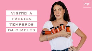 Quer ver o passo a passo da produção dos temperos Cimples?