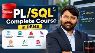 4_NOT NULL and CONSTANT in PL/SQL | Syntax & Examples | DBMS Lecture