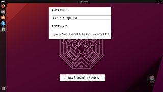 DUP-DUP2 Practice Questions | Linux Ubuntu Series
