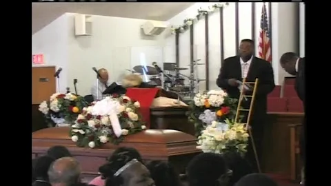 homegoing service Annette Wiggins-Jackson