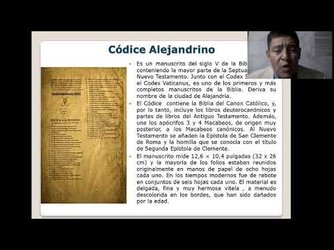 Vídeo: Manuscrito De Madrid - Vista Alternativa