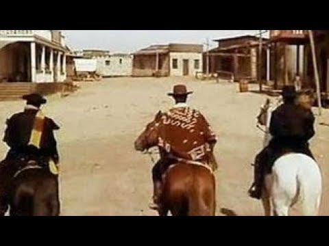 Any Gun Can Play (Spaghetti Western, Full Movie, English, Classic Cowboy Film) *free full westerns*