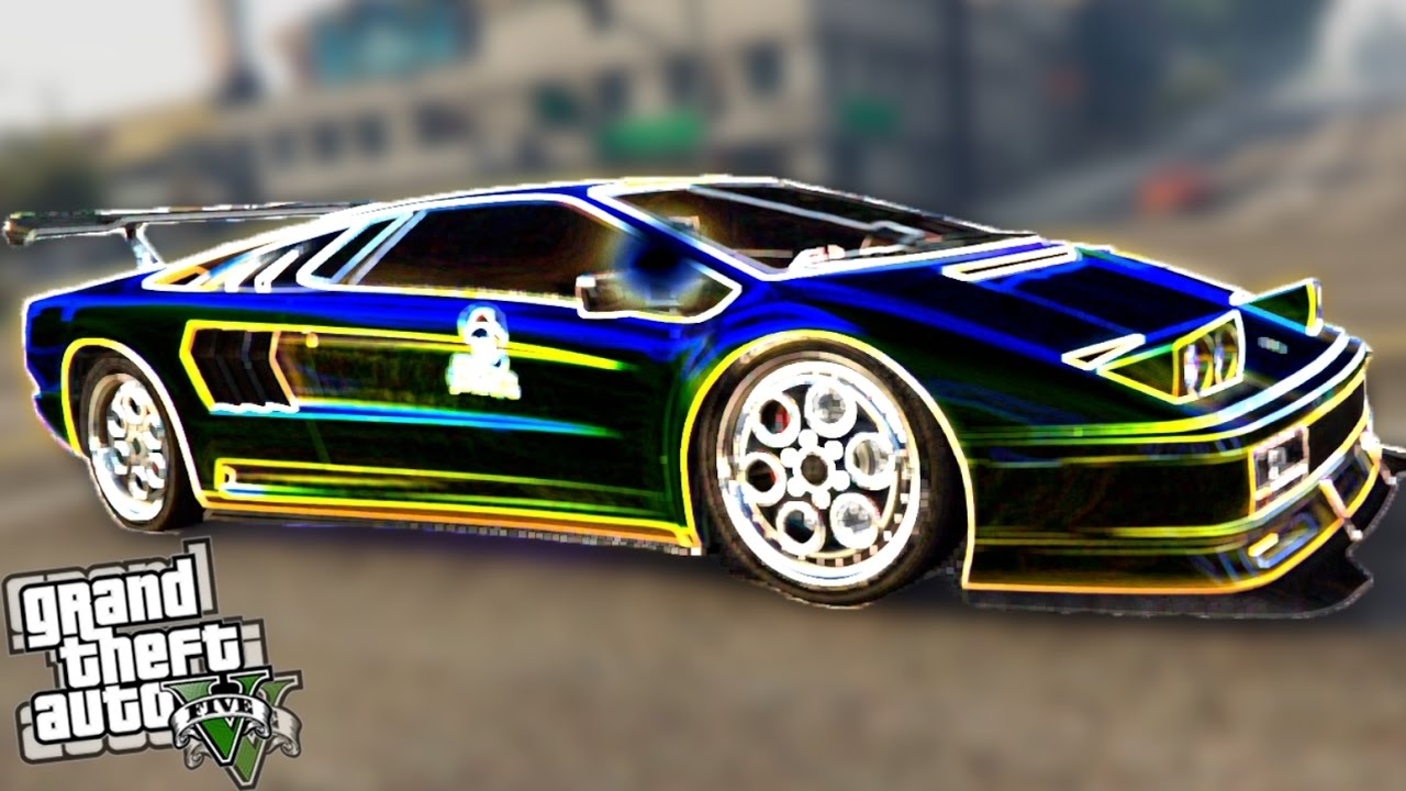 GTA 5 TUNEANDO EL NUEVO PEGASSI INFERNUS CLASSIC - LAMBORGHINI DIABLO 1990 ...