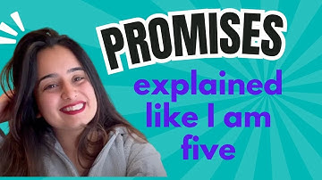 JavaScript Promises for Beginners - Explained Like You’re Five