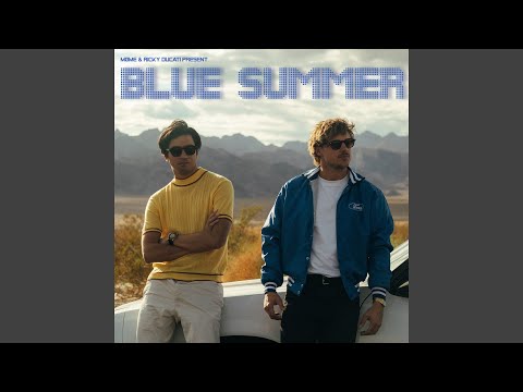 Møme & Ricky Ducati - Blue Summer