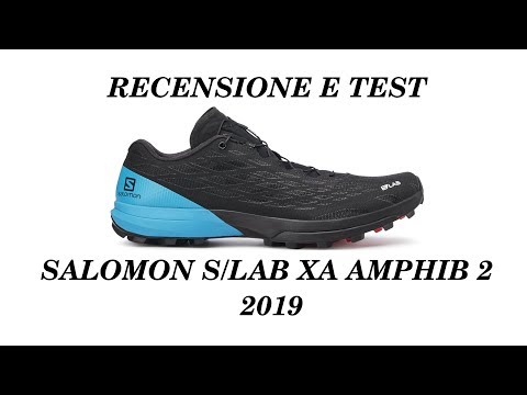 salomon amphib 2