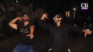 Ranveer Singh, Alia Bhatt, Malaika Arora, Janhvi Kapoor attend India's Most Wanted's screening