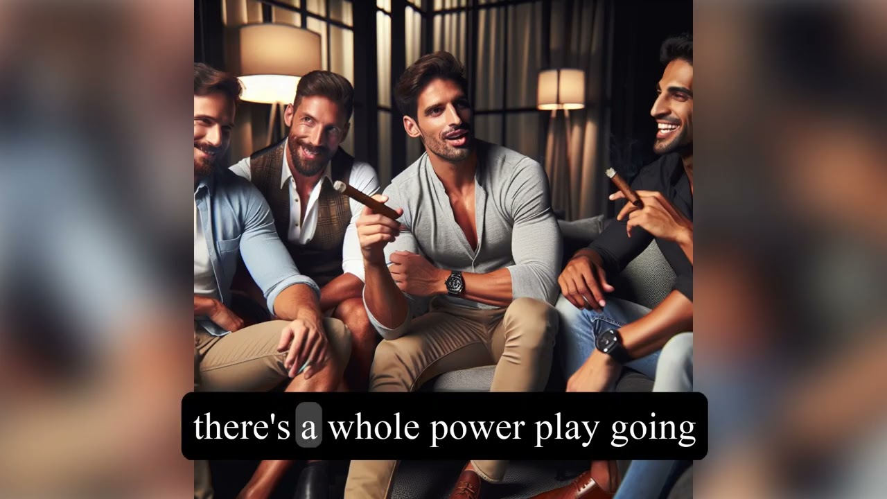 Blowing Smoke: Exploring Gay Cigar Fetishism with a Wink and a Puff