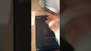 MSI H510M A PRO UNBOXING 2021