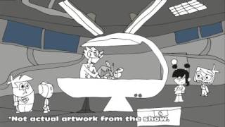 Robotboy Fan-Fiction Project Update And Infos. 23092016