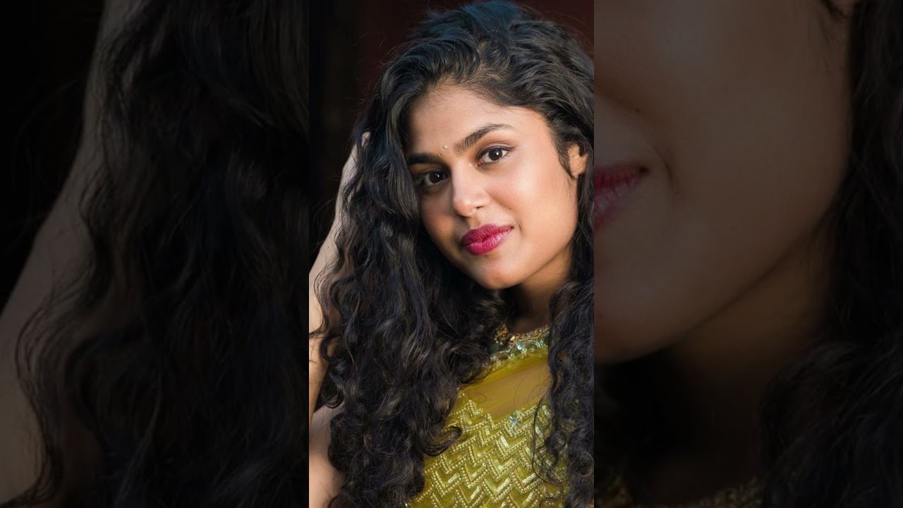 beautiful Faria Abdullah 