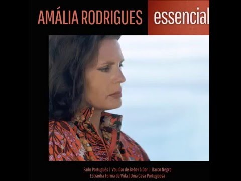 Amália Rodrigues - Vou Dar De Beber À Dor