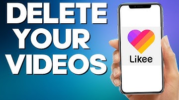 How To Delete Your Posts On Likee App 2022