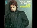 Lou Christie Interview w/ Jimmy Howes &amp; Greta Latona WGHT Radio