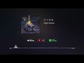 C Y G N - Night Ocean (off the &#39;Goodbye Planet&#39; album) [HD]