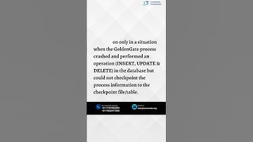 #shorts How is the RESTARTCOLLISION parameter different from HANDLECOLLISIONS ?
