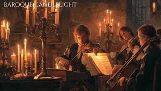 Baroque Music for Focus & Deep Work | The Golden Fugue for Your Best Hours