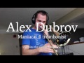 Electric Trombone Tutorial