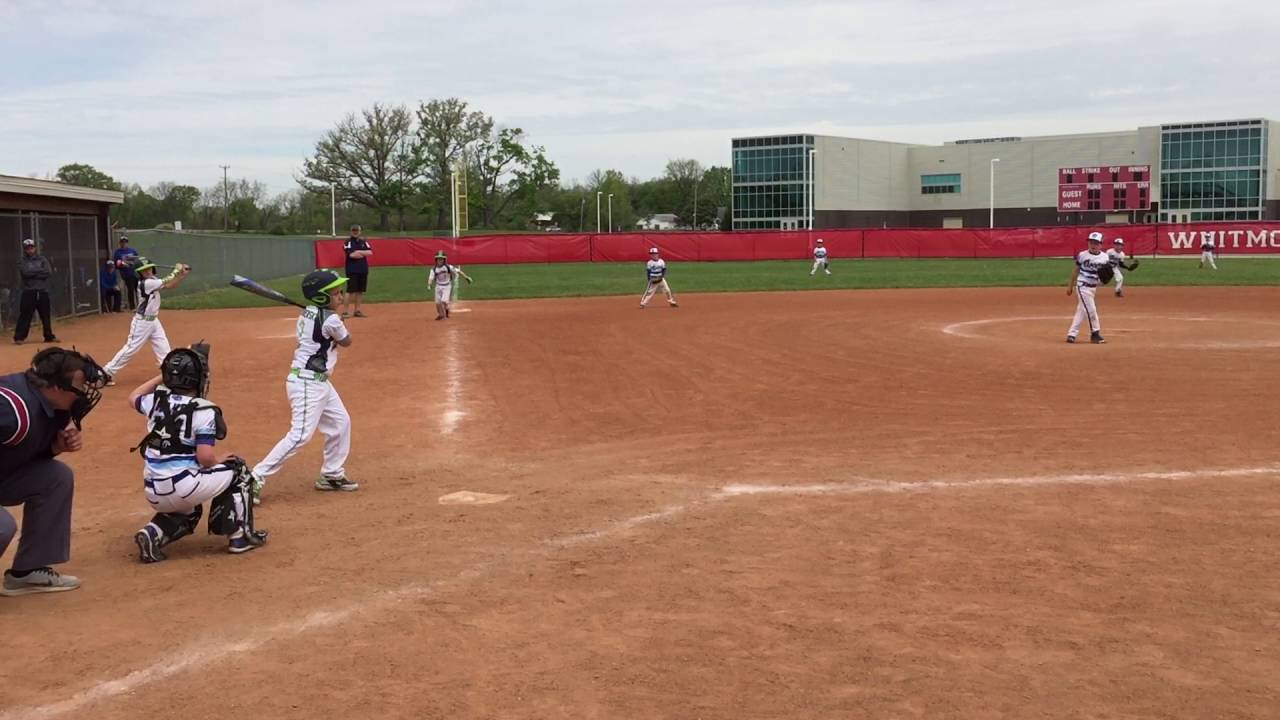 52116 FAAST May Bash GC Predators vs. Michigan Blue Jays YouTube