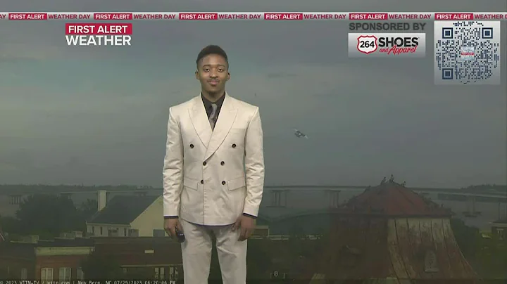 First Alert Weather Day: Saturday stays toasty with more triple digit “feels like” temps