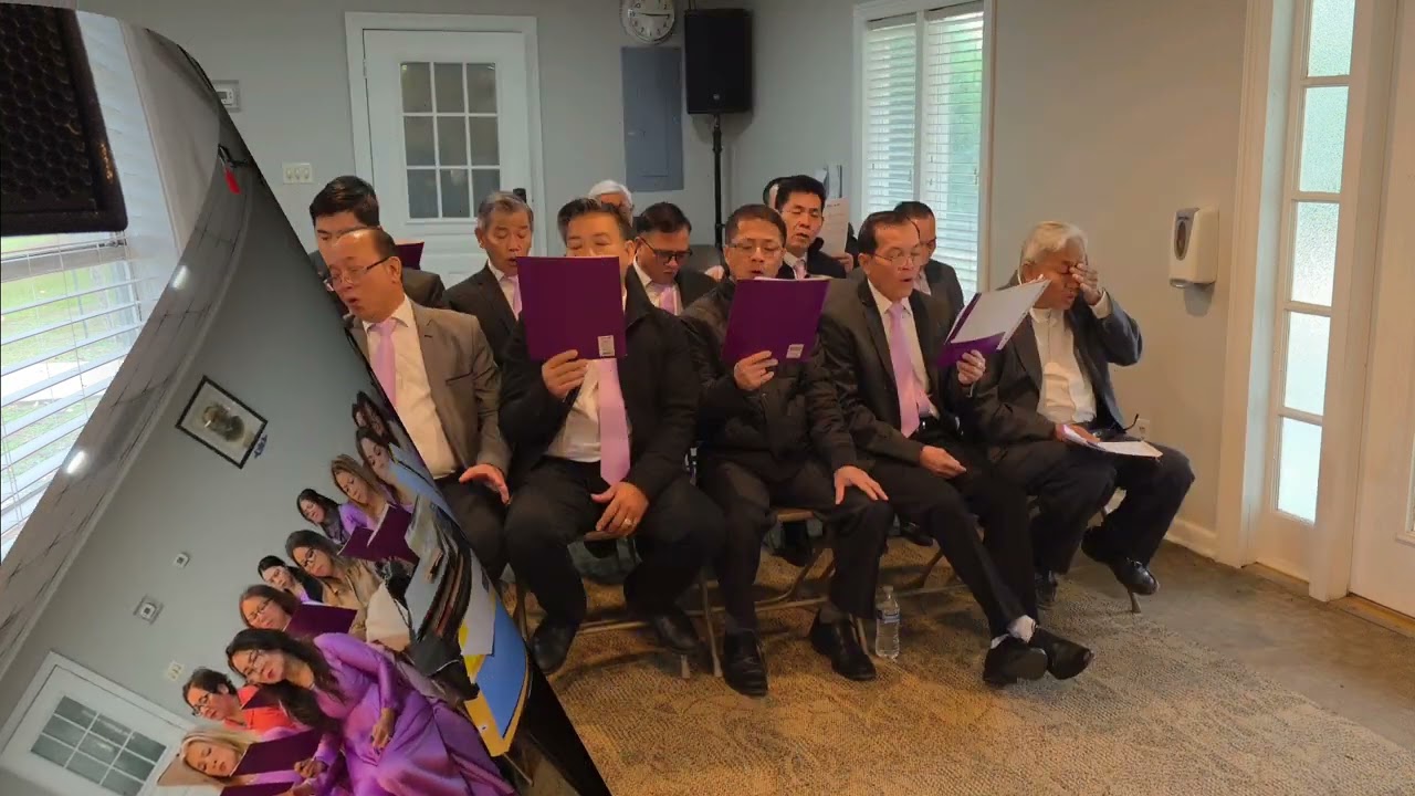 Ca đoàn Michael Việt Anh ,Mùa Vọng Giáng sinh Năm A.Nov,30.2025