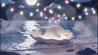 Download lagu Ocean Dreams π Harp & Flute Sleep Music π΅ Peaceful Bedtime Relaxation for Kids π΄