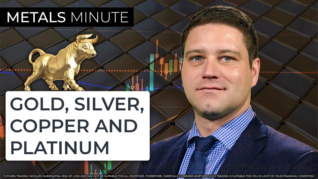 What to watch this week in Gold, Silver, Copper and Platinum! The ...