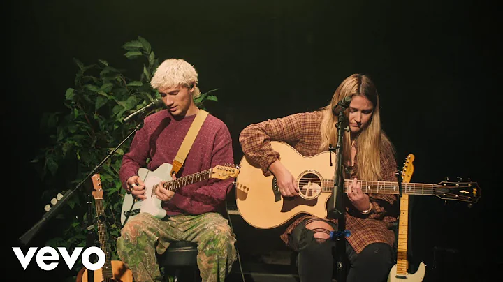 Jeremy Zucker & Chelsea Cutler - brent: live from ...