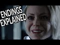 LOVE DEATH ROBOTS Every Ending Explained 