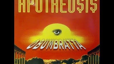 APOTHEOSIS - Obumbratta