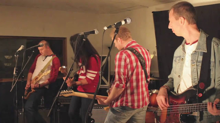 One of These Nights Cover version - Cover performance video thumbnail